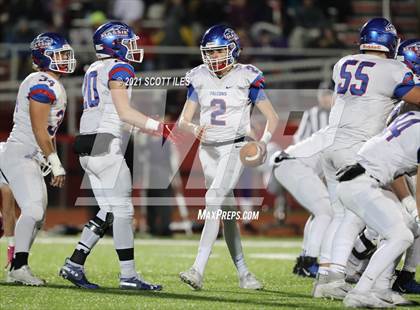 Thumbnail 3 in Clinton-Massie vs Bloom-Carroll (OHSAA D4 State Semi Final) photogallery.