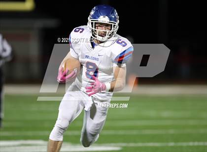 Thumbnail 3 in Clinton-Massie vs Bloom-Carroll (OHSAA D4 State Semi Final) photogallery.