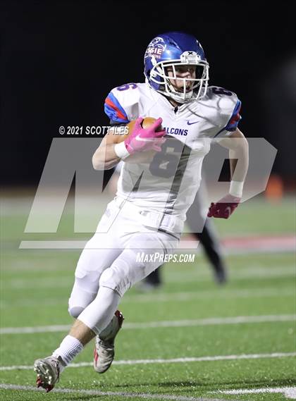 Thumbnail 1 in Clinton-Massie vs Bloom-Carroll (OHSAA D4 State Semi Final) photogallery.