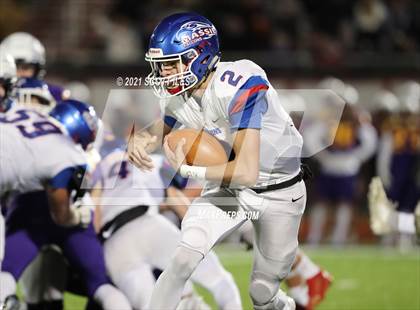 Thumbnail 3 in Clinton-Massie vs Bloom-Carroll (OHSAA D4 State Semi Final) photogallery.