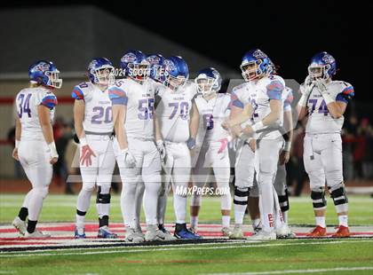 Thumbnail 2 in Clinton-Massie vs Bloom-Carroll (OHSAA D4 State Semi Final) photogallery.