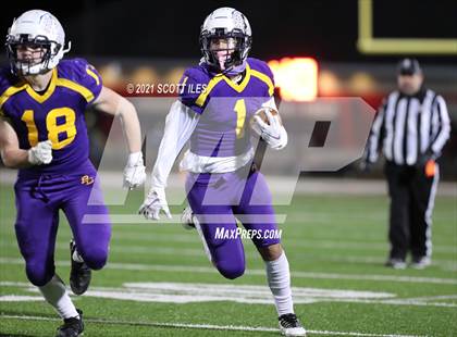 Thumbnail 2 in Clinton-Massie vs Bloom-Carroll (OHSAA D4 State Semi Final) photogallery.