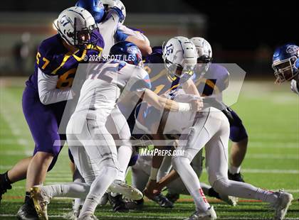 Thumbnail 2 in Clinton-Massie vs Bloom-Carroll (OHSAA D4 State Semi Final) photogallery.