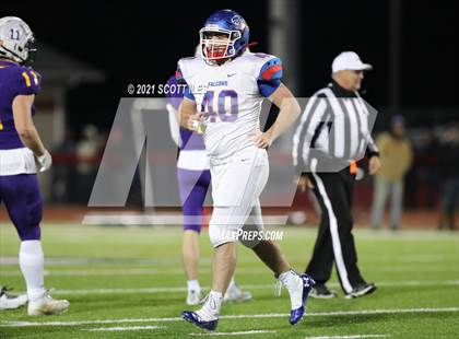 Thumbnail 1 in Clinton-Massie vs Bloom-Carroll (OHSAA D4 State Semi Final) photogallery.