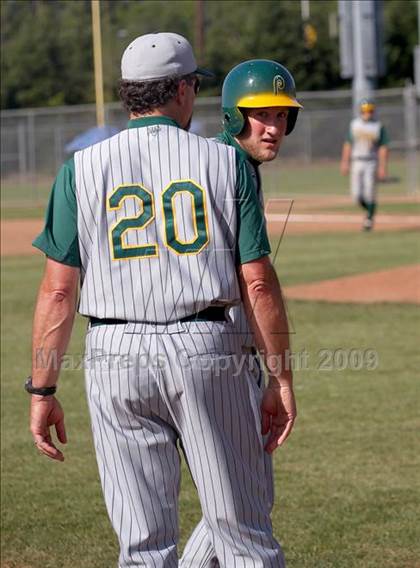 Thumbnail 1 in Foothill vs. Placer (SJS D4 Playoffs) photogallery.