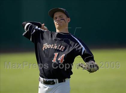 Thumbnail 2 in Foothill vs. Placer (SJS D4 Playoffs) photogallery.