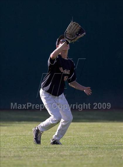 Thumbnail 1 in Foothill vs. Placer (SJS D4 Playoffs) photogallery.