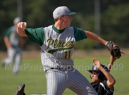Thumbnail 2 in Foothill vs. Placer (SJS D4 Playoffs) photogallery.