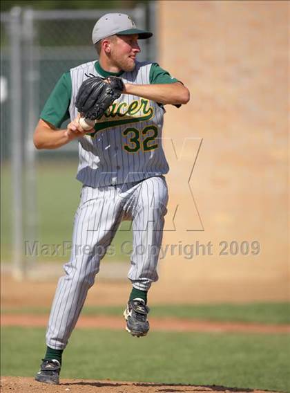 Thumbnail 1 in Foothill vs. Placer (SJS D4 Playoffs) photogallery.