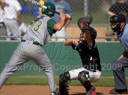 Thumbnail 1 in Foothill vs. Placer (SJS D4 Playoffs) photogallery.