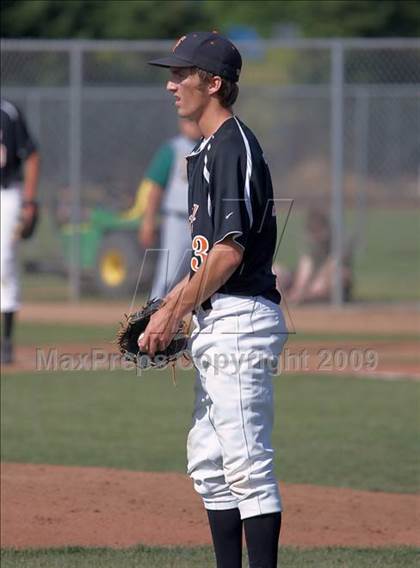 Thumbnail 3 in Foothill vs. Placer (SJS D4 Playoffs) photogallery.