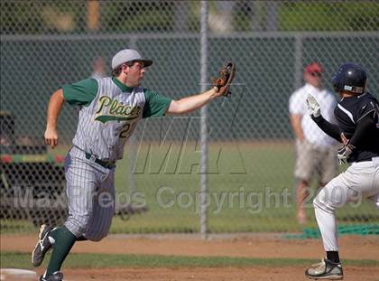 Thumbnail 1 in Foothill vs. Placer (SJS D4 Playoffs) photogallery.