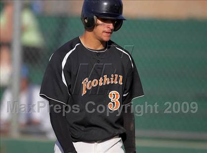 Thumbnail 2 in Foothill vs. Placer (SJS D4 Playoffs) photogallery.