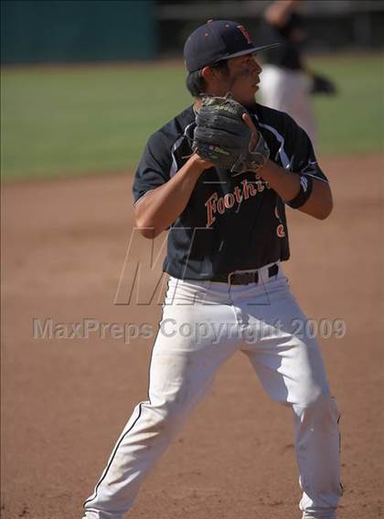 Thumbnail 2 in Foothill vs. Placer (SJS D4 Playoffs) photogallery.
