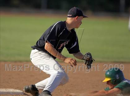 Thumbnail 2 in Foothill vs. Placer (SJS D4 Playoffs) photogallery.