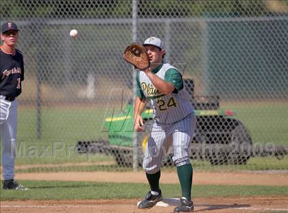 Thumbnail 2 in Foothill vs. Placer (SJS D4 Playoffs) photogallery.