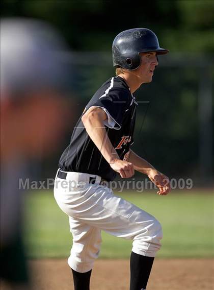 Thumbnail 1 in Foothill vs. Placer (SJS D4 Playoffs) photogallery.