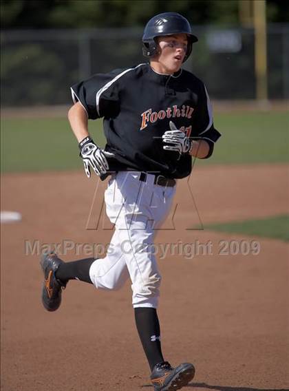 Thumbnail 2 in Foothill vs. Placer (SJS D4 Playoffs) photogallery.