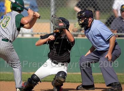 Thumbnail 2 in Foothill vs. Placer (SJS D4 Playoffs) photogallery.