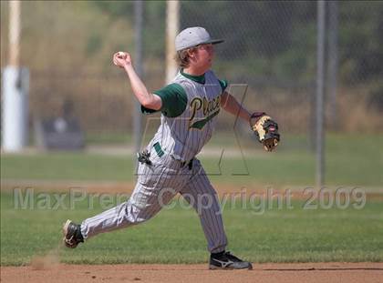 Thumbnail 1 in Foothill vs. Placer (SJS D4 Playoffs) photogallery.