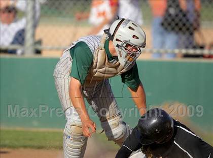 Thumbnail 1 in Foothill vs. Placer (SJS D4 Playoffs) photogallery.