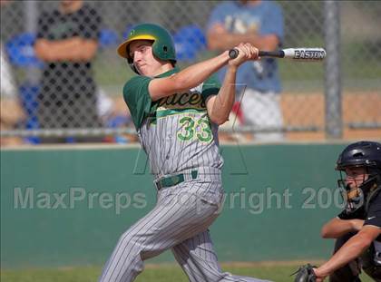 Thumbnail 2 in Foothill vs. Placer (SJS D4 Playoffs) photogallery.