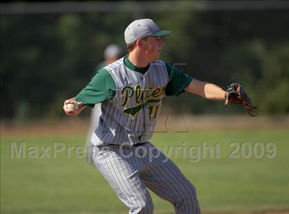 Thumbnail 1 in Foothill vs. Placer (SJS D4 Playoffs) photogallery.