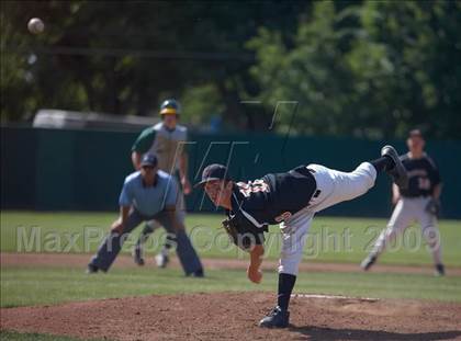 Thumbnail 3 in Foothill vs. Placer (SJS D4 Playoffs) photogallery.