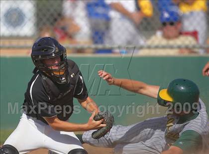 Thumbnail 2 in Foothill vs. Placer (SJS D4 Playoffs) photogallery.