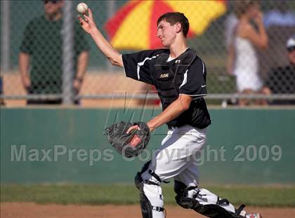 Thumbnail 3 in Foothill vs. Placer (SJS D4 Playoffs) photogallery.