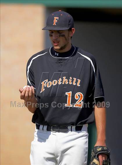 Thumbnail 3 in Foothill vs. Placer (SJS D4 Playoffs) photogallery.