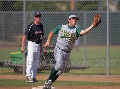 Thumbnail 3 in Foothill vs. Placer (SJS D4 Playoffs) photogallery.