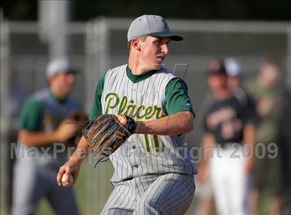 Thumbnail 1 in Foothill vs. Placer (SJS D4 Playoffs) photogallery.