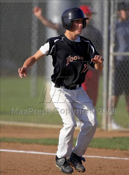 Thumbnail 1 in Foothill vs. Placer (SJS D4 Playoffs) photogallery.