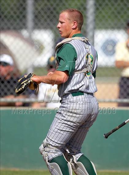 Thumbnail 1 in Foothill vs. Placer (SJS D4 Playoffs) photogallery.