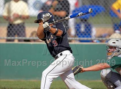 Thumbnail 1 in Foothill vs. Placer (SJS D4 Playoffs) photogallery.