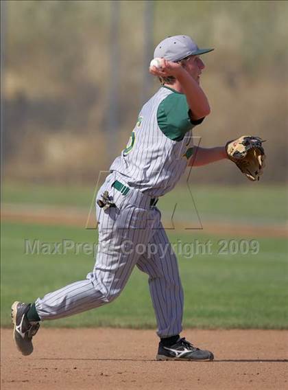 Thumbnail 2 in Foothill vs. Placer (SJS D4 Playoffs) photogallery.