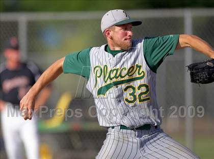 Thumbnail 2 in Foothill vs. Placer (SJS D4 Playoffs) photogallery.