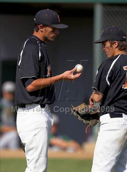 Thumbnail 3 in Foothill vs. Placer (SJS D4 Playoffs) photogallery.