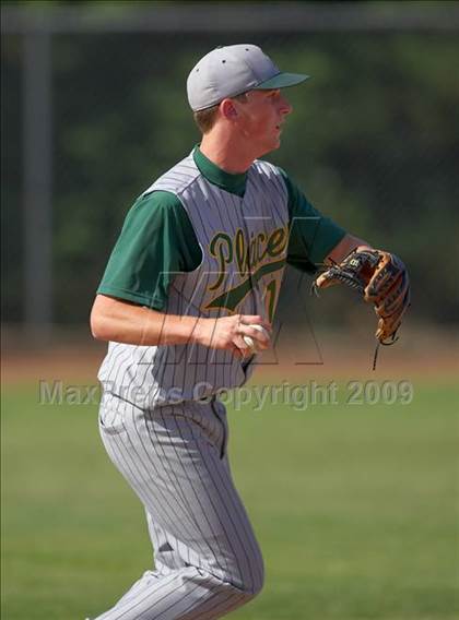 Thumbnail 2 in Foothill vs. Placer (SJS D4 Playoffs) photogallery.