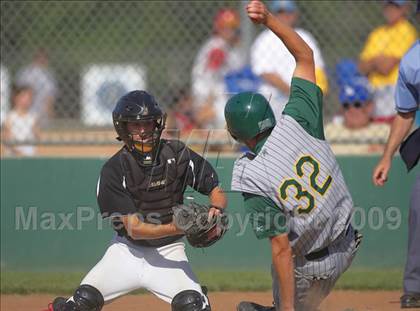 Thumbnail 3 in Foothill vs. Placer (SJS D4 Playoffs) photogallery.