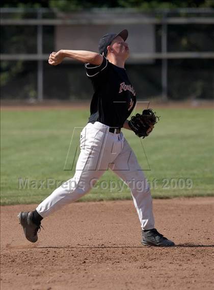 Thumbnail 3 in Foothill vs. Placer (SJS D4 Playoffs) photogallery.