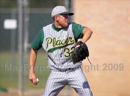 Thumbnail 2 in Foothill vs. Placer (SJS D4 Playoffs) photogallery.