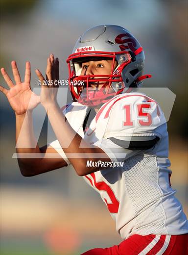 Santa Cruz Valley @ Desert Christian