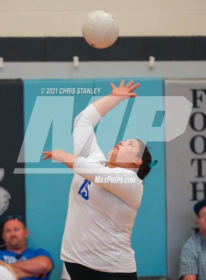Thumbnail 2 in Buckeye vs Safford (Wolves Classic) photogallery.