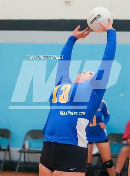 Thumbnail 3 in Buckeye vs Safford (Wolves Classic) photogallery.