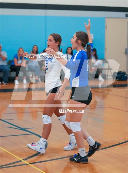 Thumbnail 1 in Buckeye vs Safford (Wolves Classic) photogallery.