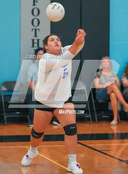 Thumbnail 3 in Buckeye vs Safford (Wolves Classic) photogallery.