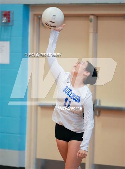 Thumbnail 3 in Buckeye vs Safford (Wolves Classic) photogallery.