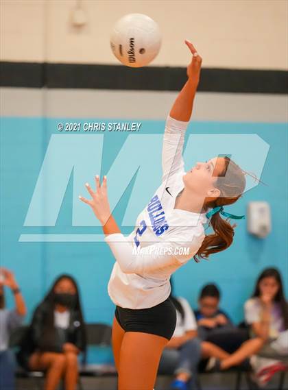 Thumbnail 1 in Buckeye vs Safford (Wolves Classic) photogallery.